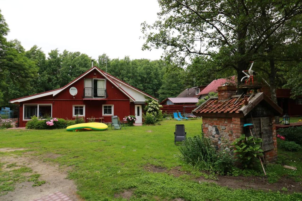 Namelis Nr 1 Adeles Sodyba Sturmai 外观 照片